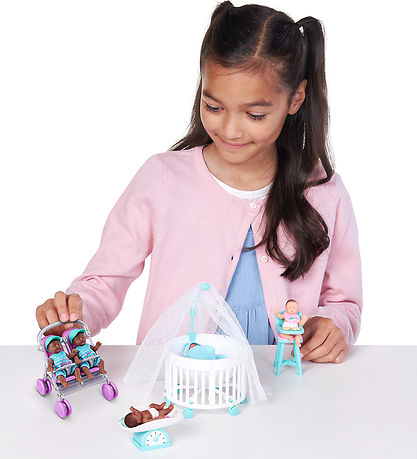 5 Surprise Kugle m. Overraskelse - Serie 2 - My Mini Baby