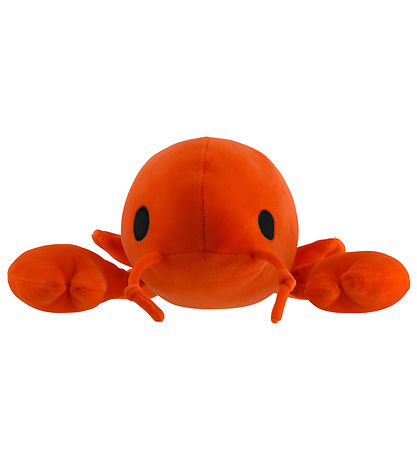 Hug A Lumps Bamse m. Tyngde - Small - Hummer - Lenny