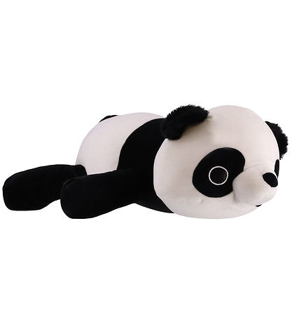 Hug A Lumps Bamse m. Tyngde - Baby - Panda - Phoebe