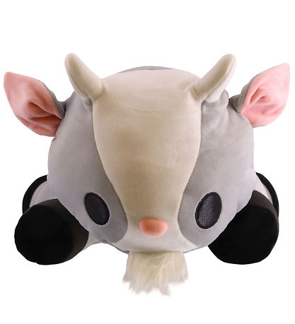 Hug A Lumps Bamse m. Tyngde - Baby - Hyrdeged - Graham