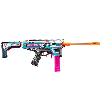 X-Shot Skumgevær - Motoriseret - Pro Blaster