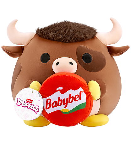 Snackles Bamse - 20 cm - Yakoksen Matthew m. Babybel