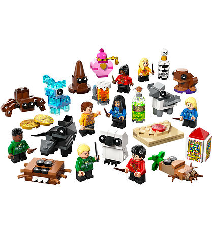 LEGO® Harry Potter Julekalender - 76456 - 278 Dele