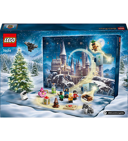 LEGO® Harry Potter Julekalender - 76456 - 278 Dele