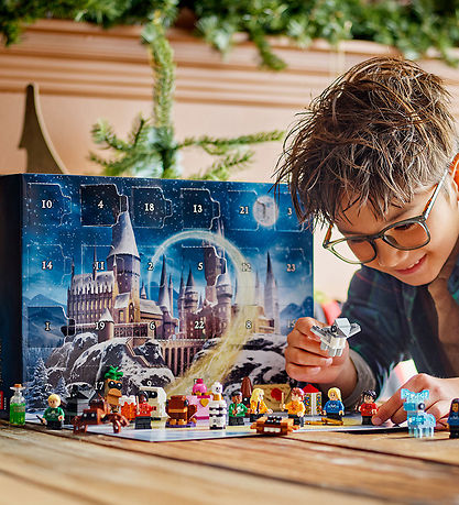 LEGO® Harry Potter Julekalender - 76456 - 278 Dele