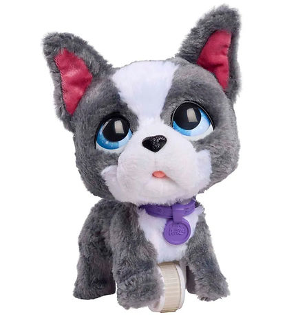 FurReal Legetøj - Walk-A-Lots - French Bulldog