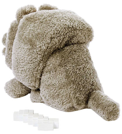 Minecraft Bamse - Movie Feature Plush Food Mode Dennis