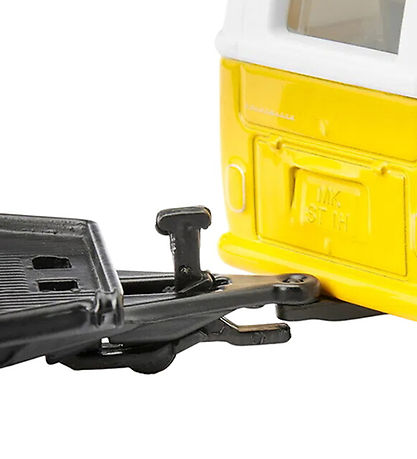 Siku Bil m. Trailer - 1:50 - VW T1 m. Trailer & VW Beetle - 2567