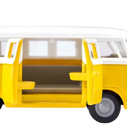 Siku Bil m. Trailer - 1:50 - VW T1 m. Trailer & VW Beetle - 2567