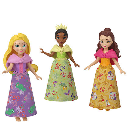 Julekalender - Disney Princess Small Doll Advent Calendar 2025
