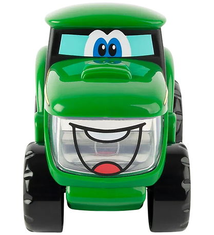 John Deere Legetøj - Johnny Flashlight