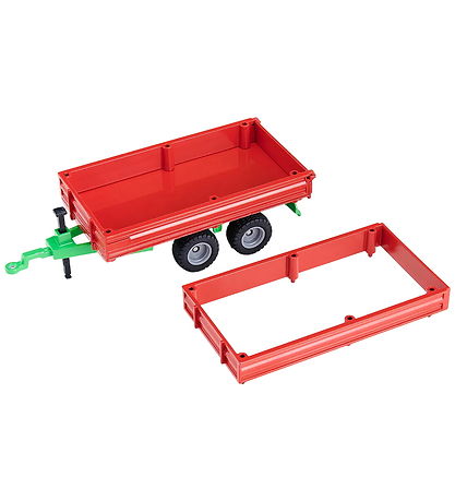 Siku Trailer - Tandem Axle Trailer - 1:32 - 2881