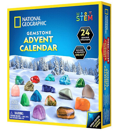 Julekalender - National Advent Calendar 2025