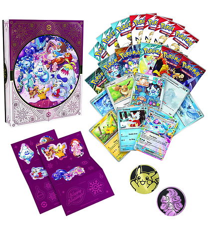 Pokémon Julekalender - 25 Låger