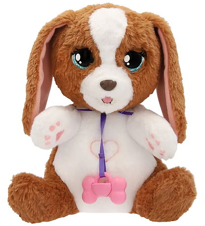 Baby Paws Legetøj - Interactive Puppy - Vet Check Up
