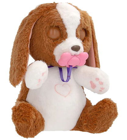 Baby Paws Legetøj - Interactive Puppy - Vet Check Up