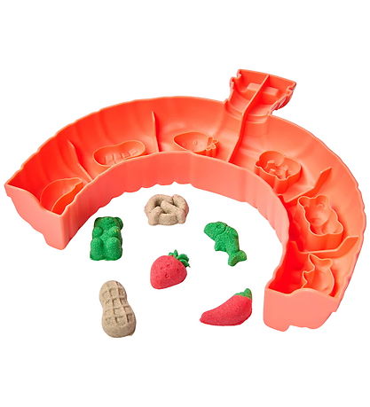 Kinetic Sand Strandsand - Squish Pizza - 453g