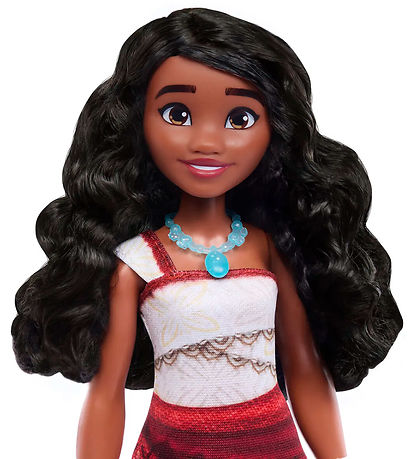 Disney Princess Dukke - Vaiana 2-pak - Vaiana & Maui