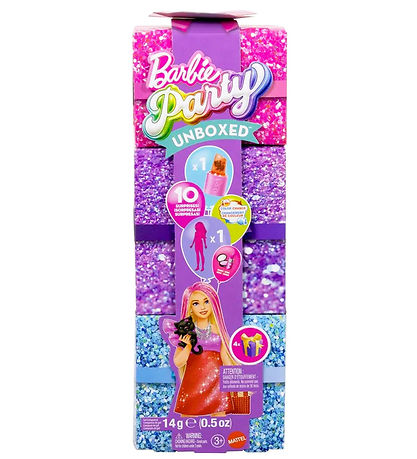 Barbie Dukke - Glam Party Unboxed Red Original Doll
