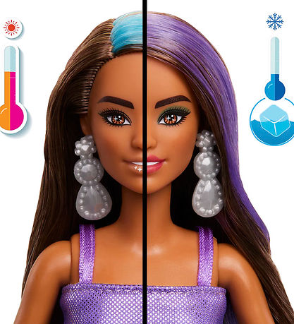 Barbie Dukke - Glam Party Unboxed Purple Petite Doll