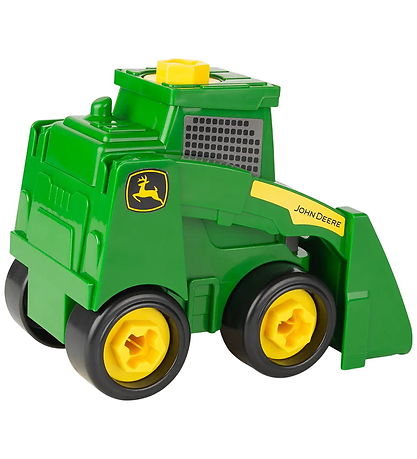 John Deere Legetøj - Build A Buddy Skid-Steer