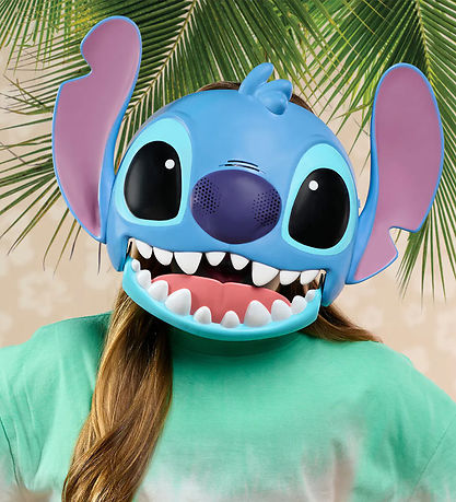 Stitch Maske - Disney Stitch Movie Talking Mask