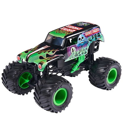 Monster Jam 1:24 Collector Truck - Grave Digger