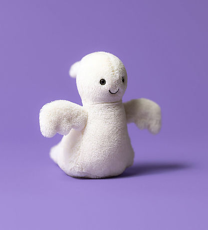 Jellycat bamse - Mysti Ghost - 15 cm