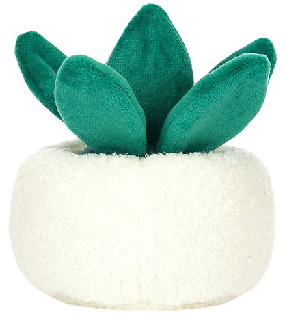 Jellycat Bamse - Amuseables Skull Planter - 14 cm