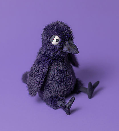 Jellycat Bamse - Hocus Crow - 23 cm