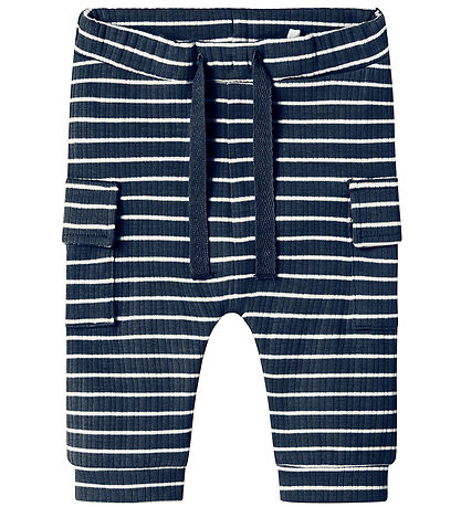 Name it Sweatpants - NbmOconnor - Insignia Blue