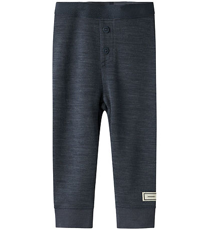 Name It Leggings - Uld - NbmWyla - Ombre Blue