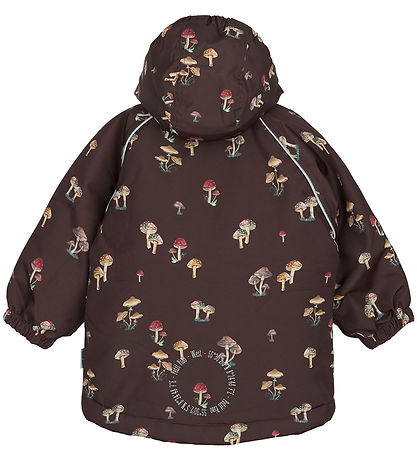 Petit Piao Vinterjakke - Fungi AOP