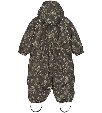 Petit Piao Flyverdragt - Oak AOP