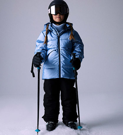 Name It Skibukser - Noos - NknSlope10 - Black