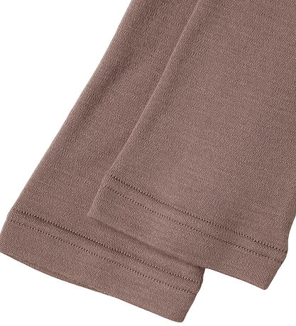 Name It Leggins - Uld - NkfWillto - Antler