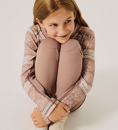 Name It Leggins - Uld - NkfWillto - Antler