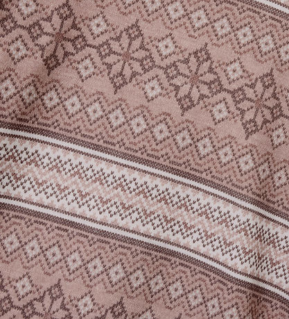 Name It Bluse - Uld - NkmWillto - Antler/Snow pattern