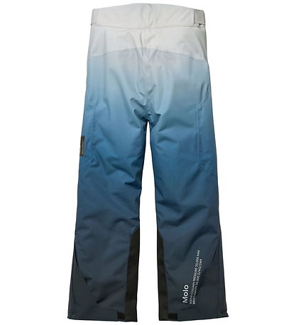 Molo Skibukser - Jump Pro - Blue Ice