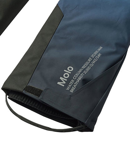 Molo Skibukser - Jump Pro - Blue Ice
