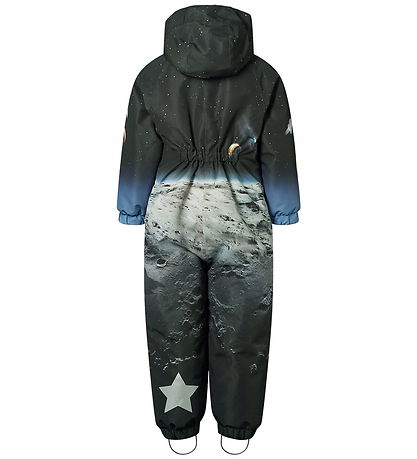 Molo Flyverdragt - Polar - On The Moon