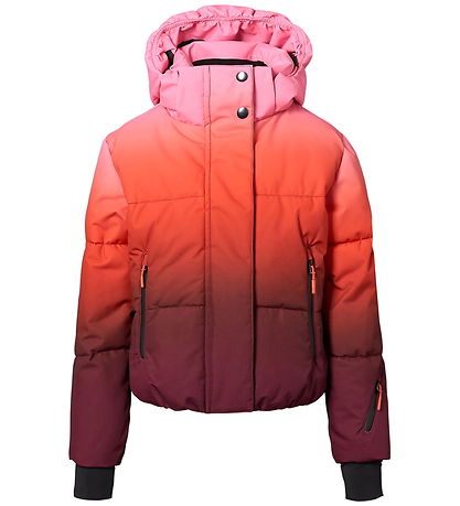 Molo Vinterjakke - Hansine Pro - Fiery Red