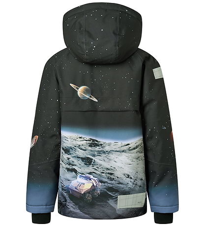 Molo Vinterjakke - Castor - On The Moon