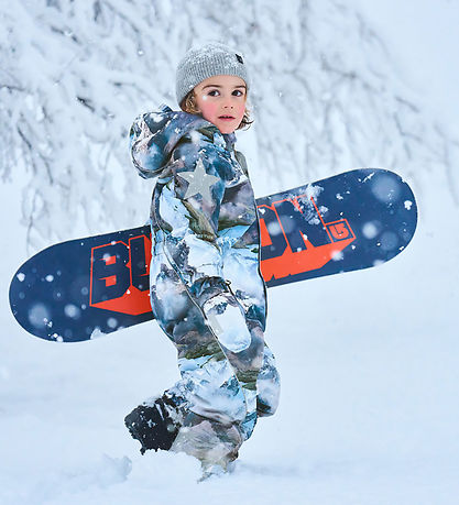 Molo Flyverdragt - Polaris - Snowy Mountains