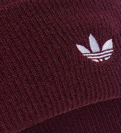 adidas Originals Hue - Strik - Adicolor Cuff - Maroon