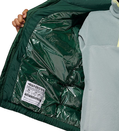 Columbia Dynejakke - Pike Lake Novelty - Green