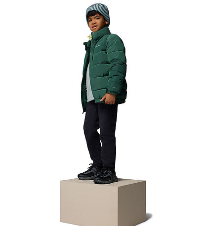 Columbia Dynejakke - Pike Lake Novelty - Green
