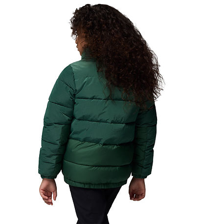 Columbia Dynejakke - Pike Lake Novelty - Green