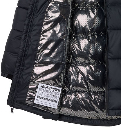 Columbia Dynejakke - Pike Lake Mid - Black