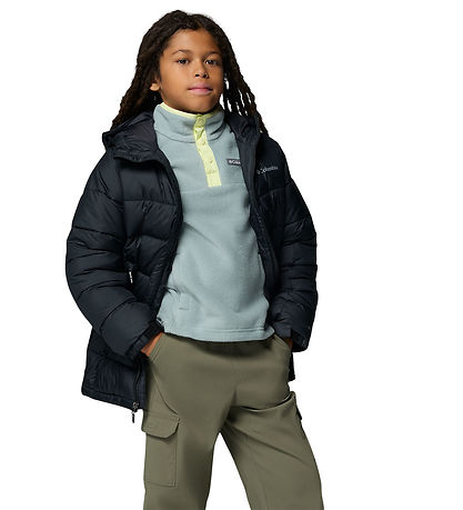 Columbia Dynejakke - Pike Lake Mid - Black